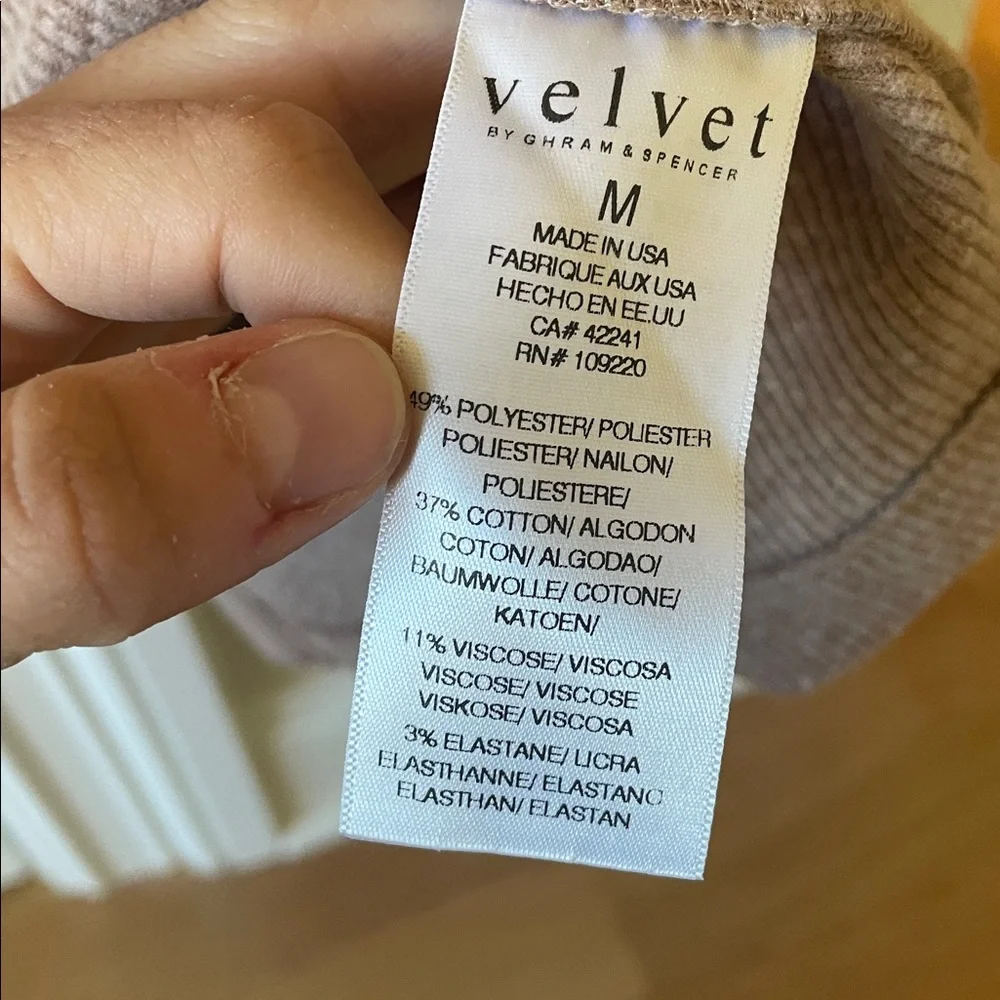 Velvet by Graham & Spencer Midi Sweater Dress